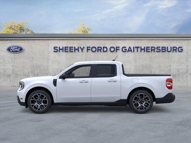 new 2025 Ford Maverick car, priced at $37,347
