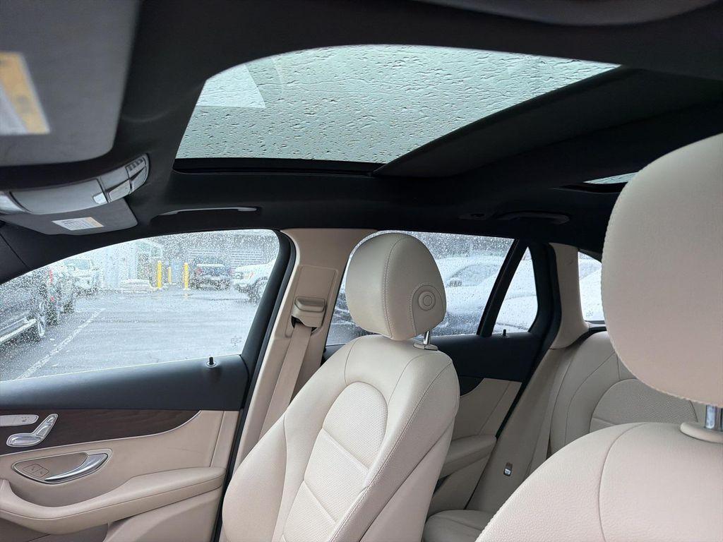 used 2018 Mercedes-Benz GLC 300 car, priced at $18,500