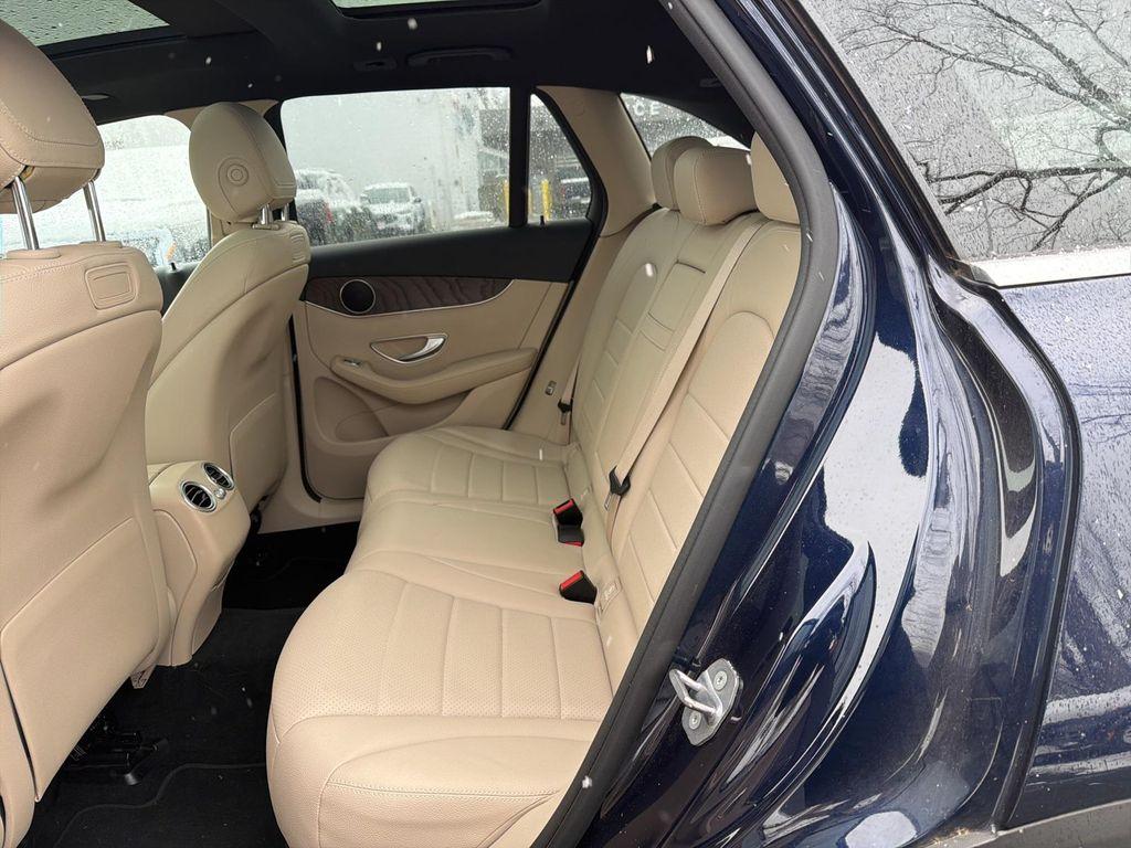 used 2018 Mercedes-Benz GLC 300 car, priced at $18,500