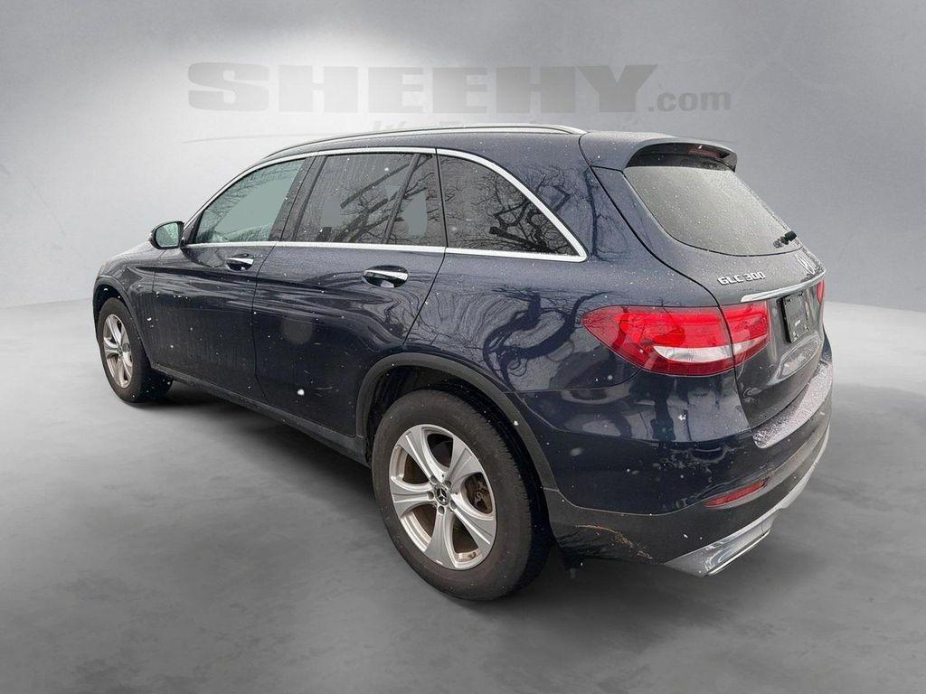 used 2018 Mercedes-Benz GLC 300 car, priced at $18,500