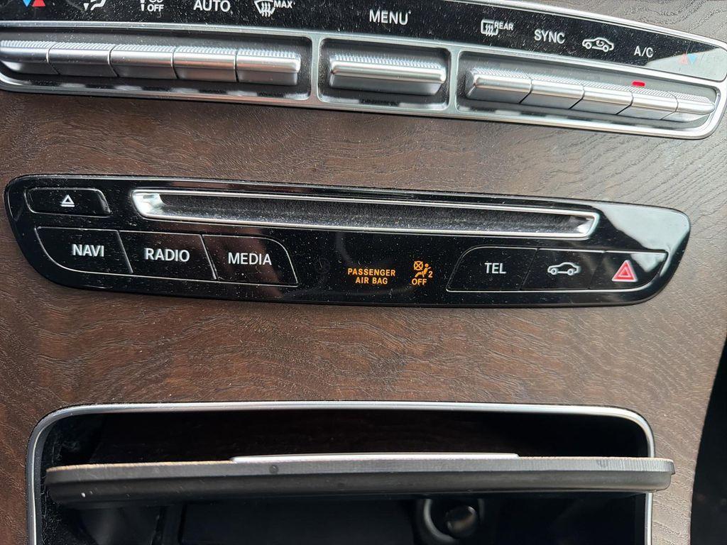 used 2018 Mercedes-Benz GLC 300 car, priced at $18,500