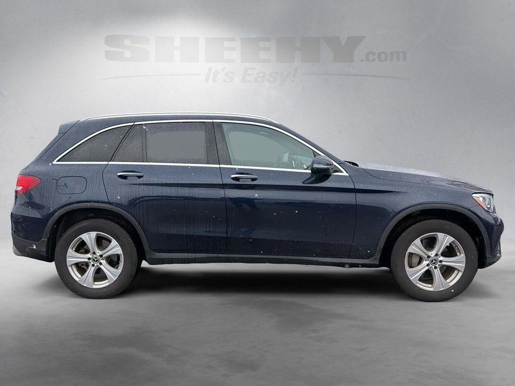used 2018 Mercedes-Benz GLC 300 car, priced at $18,500