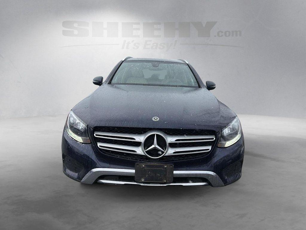 used 2018 Mercedes-Benz GLC 300 car, priced at $18,500