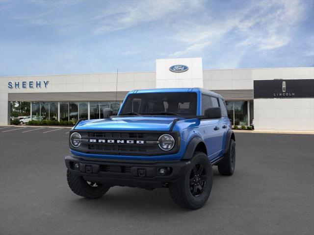 new 2024 Ford Bronco car, priced at $45,823