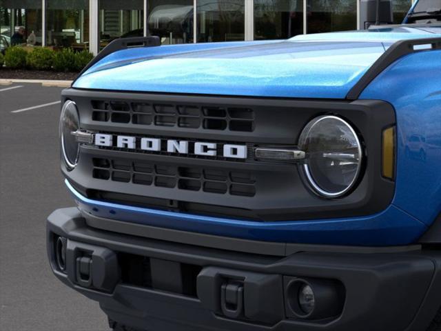 new 2024 Ford Bronco car, priced at $45,823