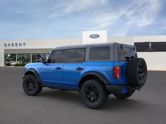 new 2024 Ford Bronco car, priced at $45,823