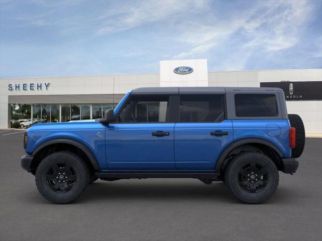 new 2024 Ford Bronco car, priced at $45,823