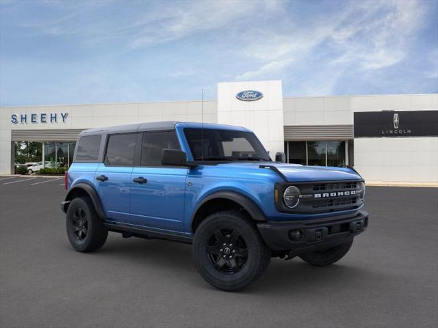 new 2024 Ford Bronco car, priced at $45,823