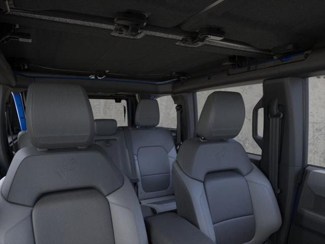 new 2024 Ford Bronco car, priced at $44,841