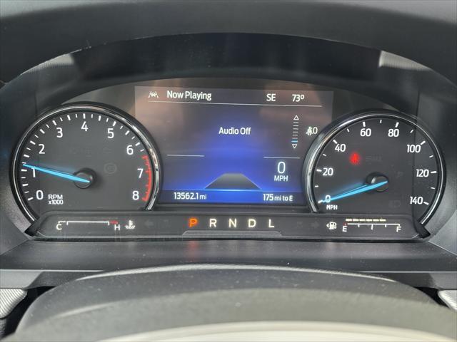 used 2023 Ford Explorer car, priced at $37,500