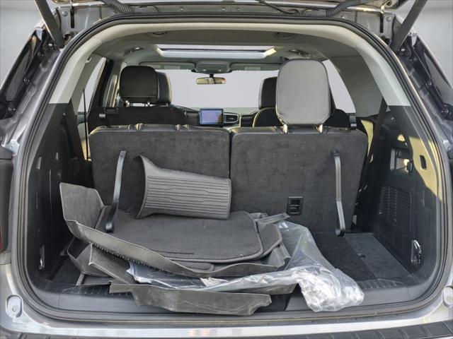 used 2023 Ford Explorer car, priced at $37,500