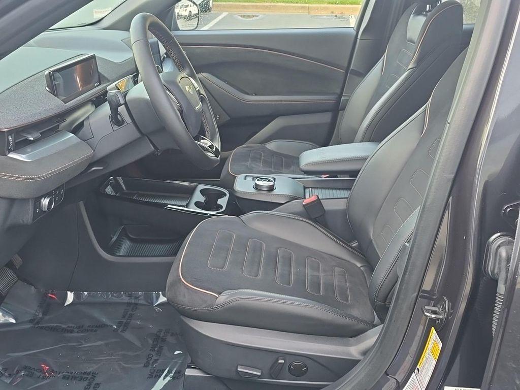 used 2022 Ford Mustang Mach-E car, priced at $33,000
