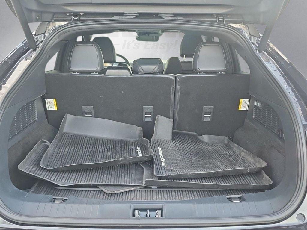 used 2022 Ford Mustang Mach-E car, priced at $29,000