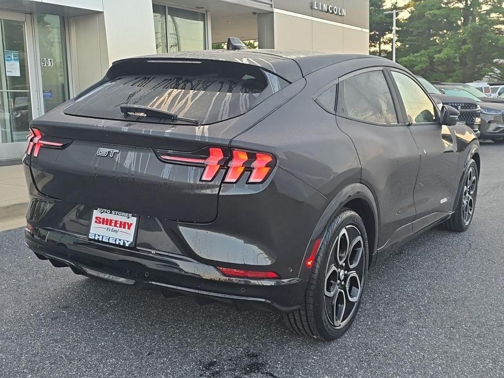 used 2022 Ford Mustang Mach-E car, priced at $33,000