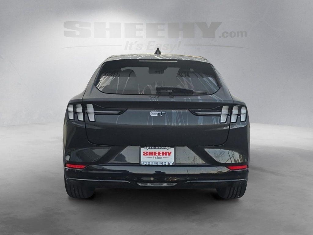 used 2022 Ford Mustang Mach-E car, priced at $29,000