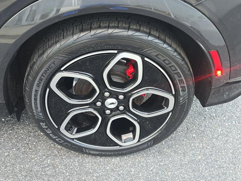 used 2022 Ford Mustang Mach-E car, priced at $33,000