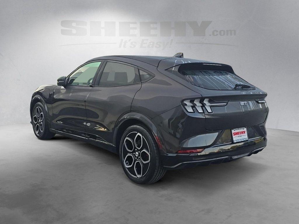 used 2022 Ford Mustang Mach-E car, priced at $29,000