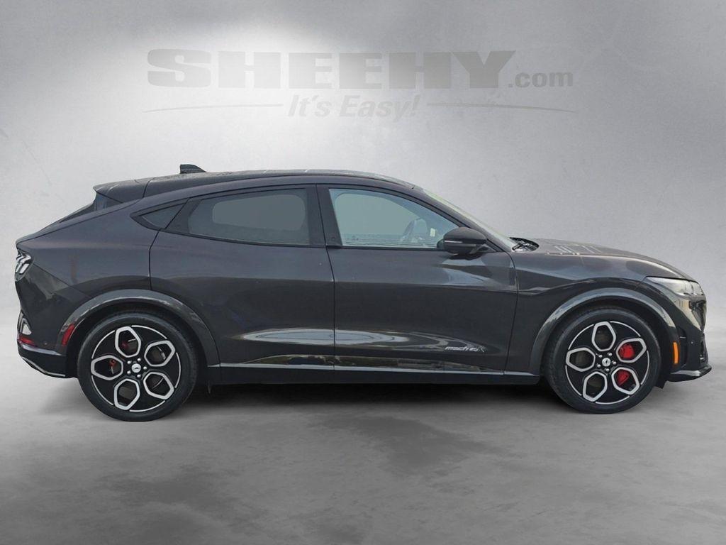 used 2022 Ford Mustang Mach-E car, priced at $29,000