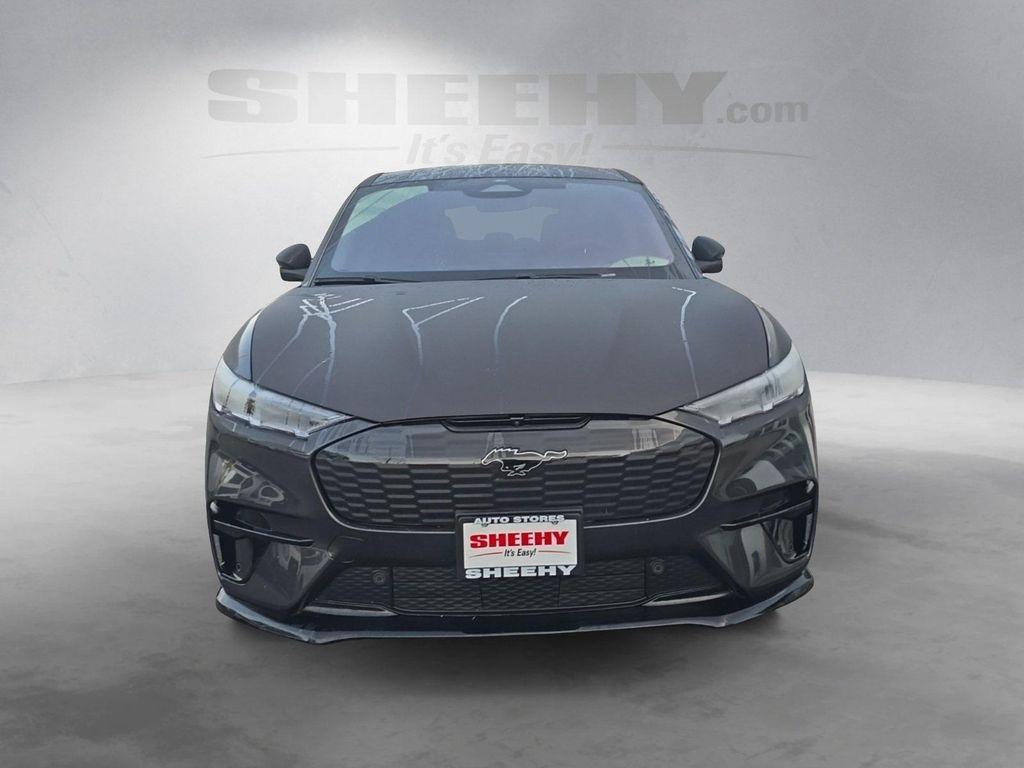 used 2022 Ford Mustang Mach-E car, priced at $29,000