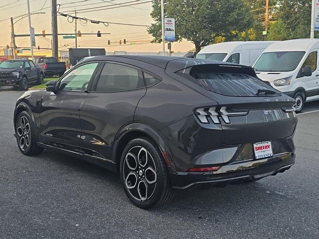 used 2022 Ford Mustang Mach-E car, priced at $33,000