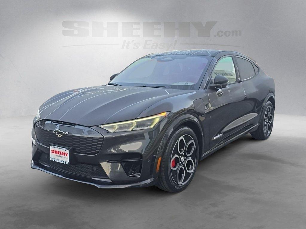 used 2022 Ford Mustang Mach-E car, priced at $29,000