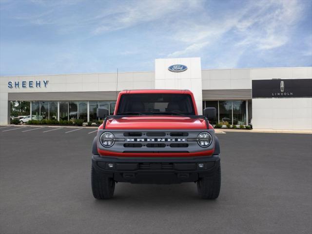 new 2024 Ford Bronco car, priced at $42,268