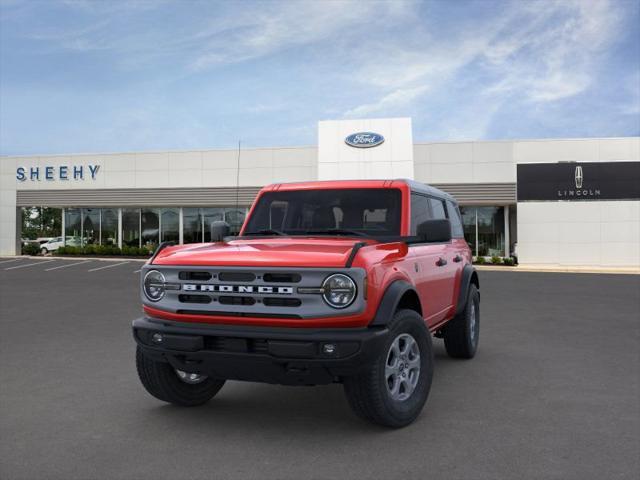 new 2024 Ford Bronco car, priced at $42,268