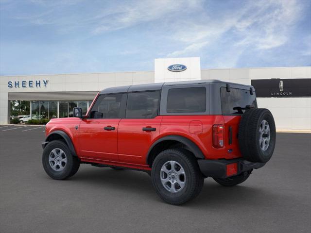 new 2024 Ford Bronco car, priced at $42,268