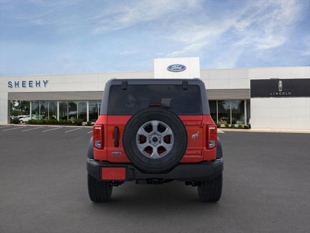 new 2024 Ford Bronco car, priced at $42,268