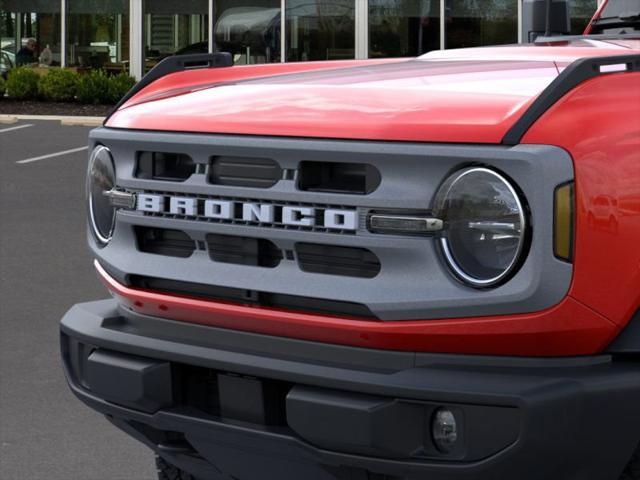 new 2024 Ford Bronco car, priced at $42,268