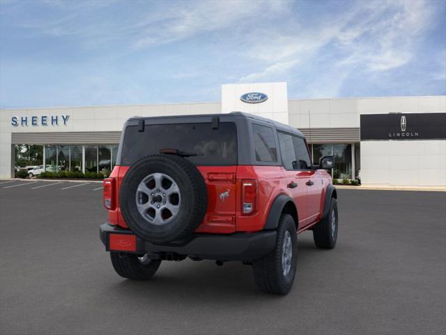 new 2024 Ford Bronco car, priced at $42,268