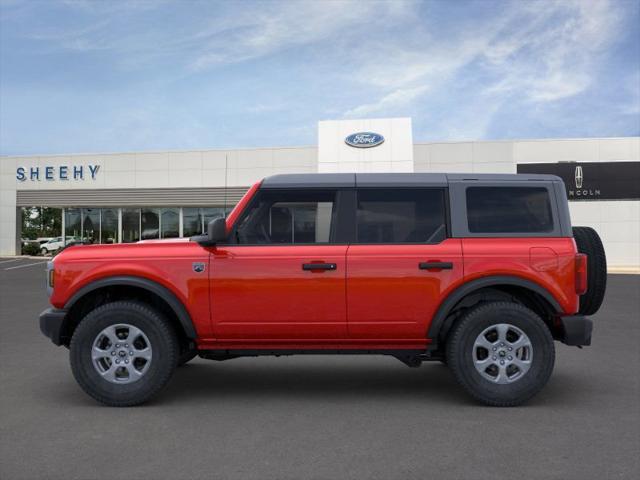 new 2024 Ford Bronco car, priced at $42,268