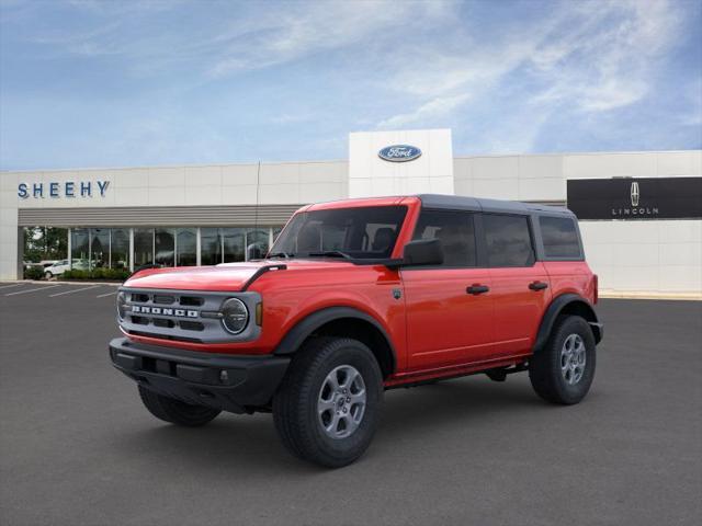 new 2024 Ford Bronco car, priced at $43,768