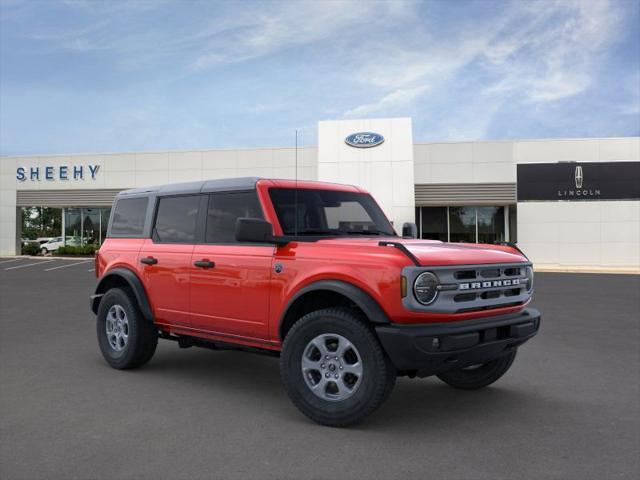 new 2024 Ford Bronco car, priced at $42,268