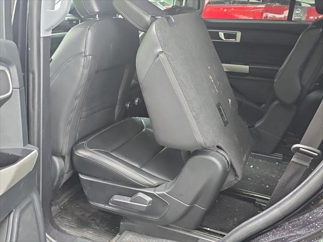 used 2022 Ford Explorer car, priced at $28,250