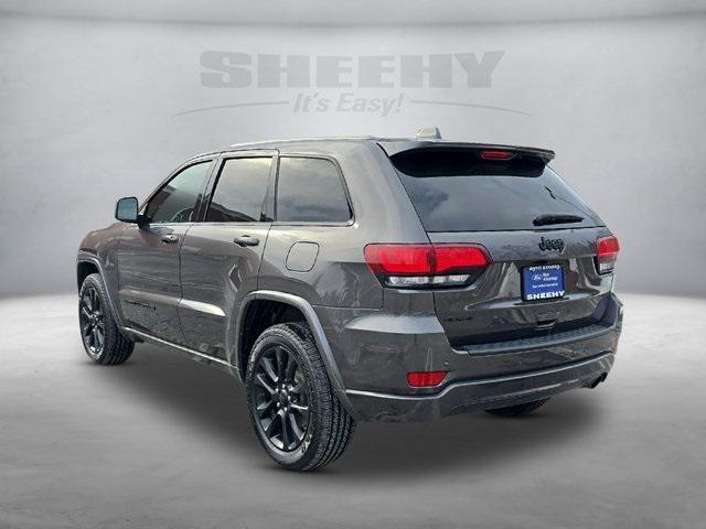 used 2020 Jeep Grand Cherokee car, priced at $21,500