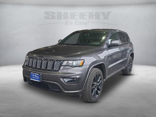 used 2020 Jeep Grand Cherokee car, priced at $23,995