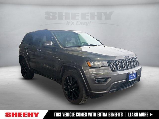 used 2020 Jeep Grand Cherokee car, priced at $23,995