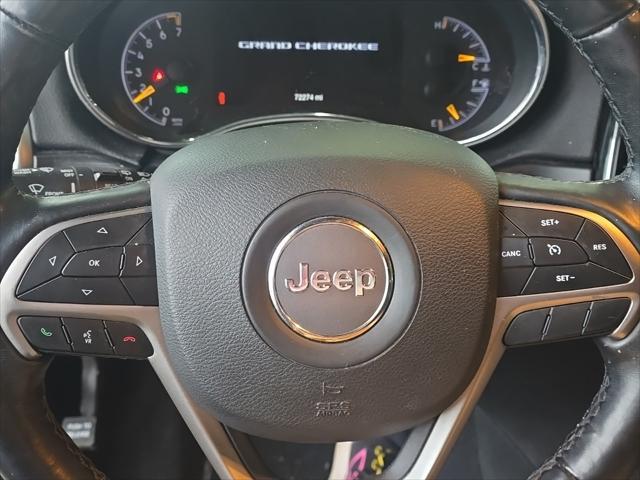 used 2020 Jeep Grand Cherokee car, priced at $23,995