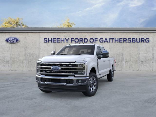 new 2025 Ford F-350 car, priced at $82,310