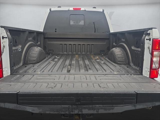 used 2021 Ford F-250 car, priced at $47,500