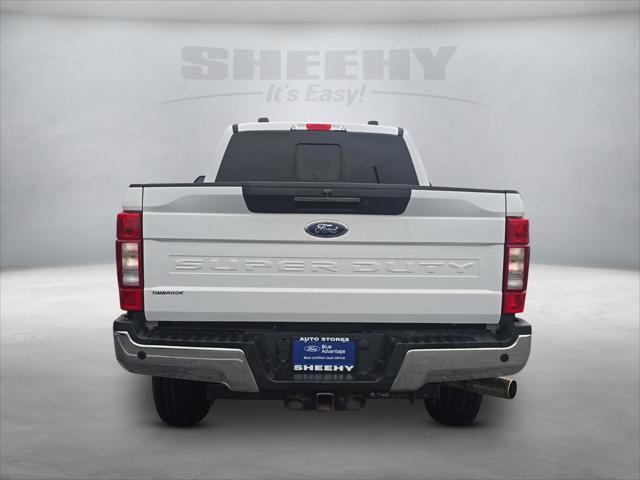 used 2021 Ford F-250 car, priced at $47,500