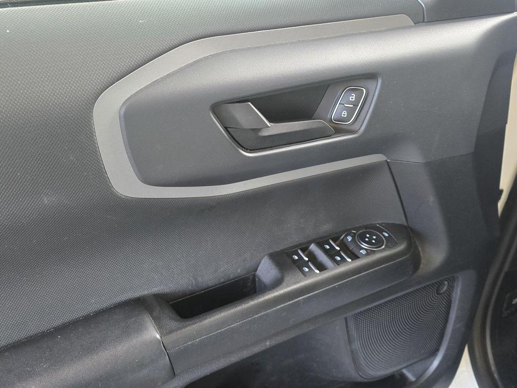 used 2022 Ford Bronco Sport car, priced at $22,000