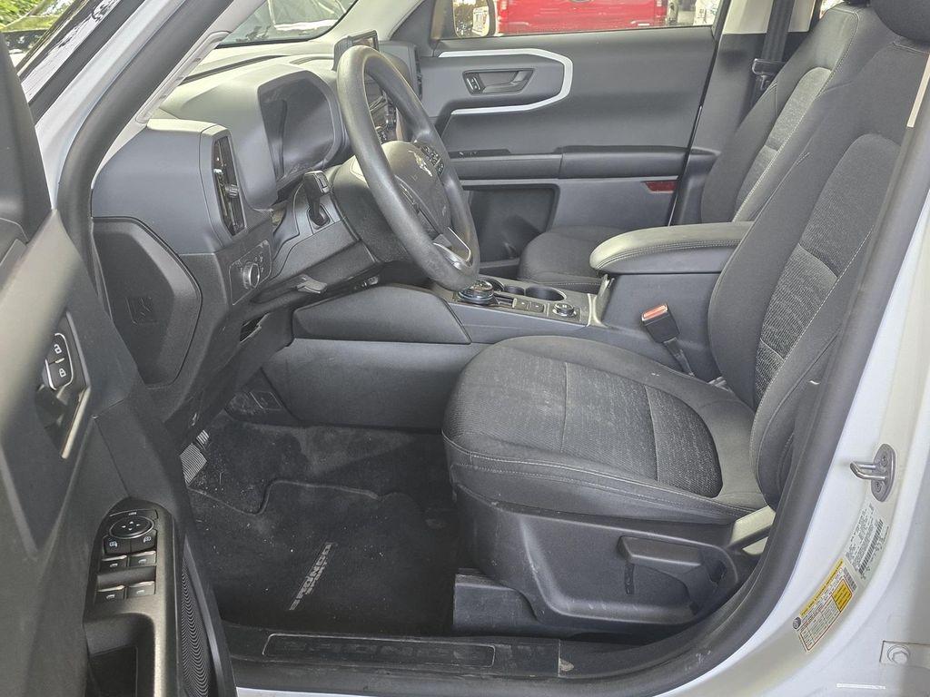 used 2022 Ford Bronco Sport car, priced at $22,000