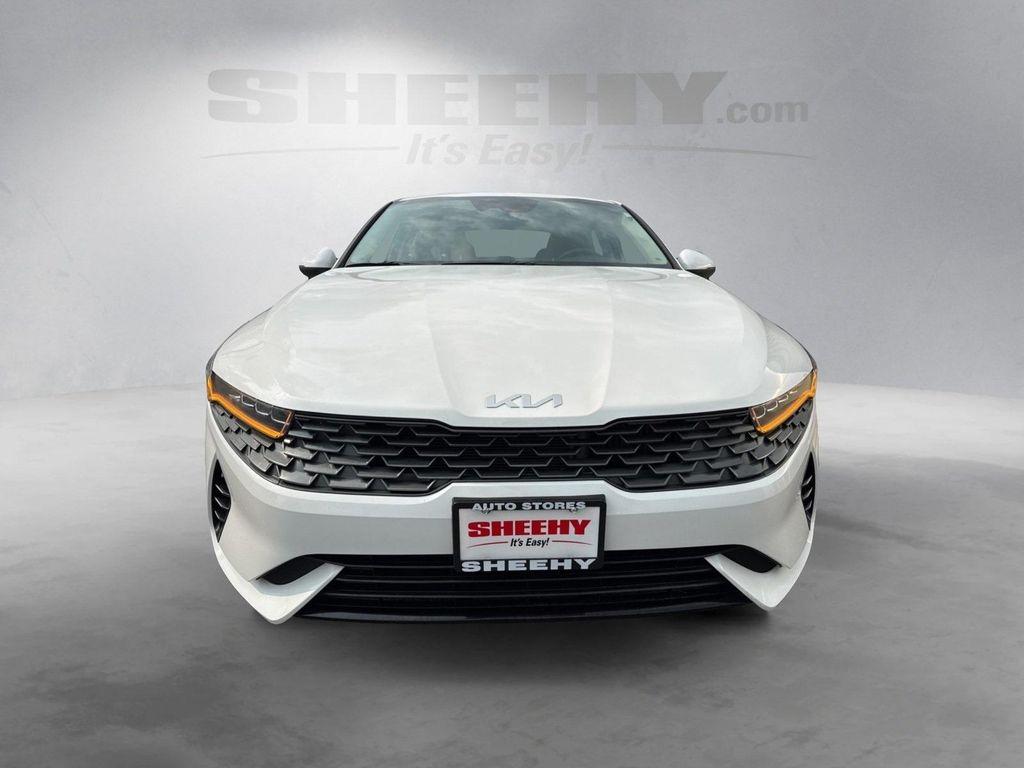 used 2022 Kia K5 car, priced at $17,000