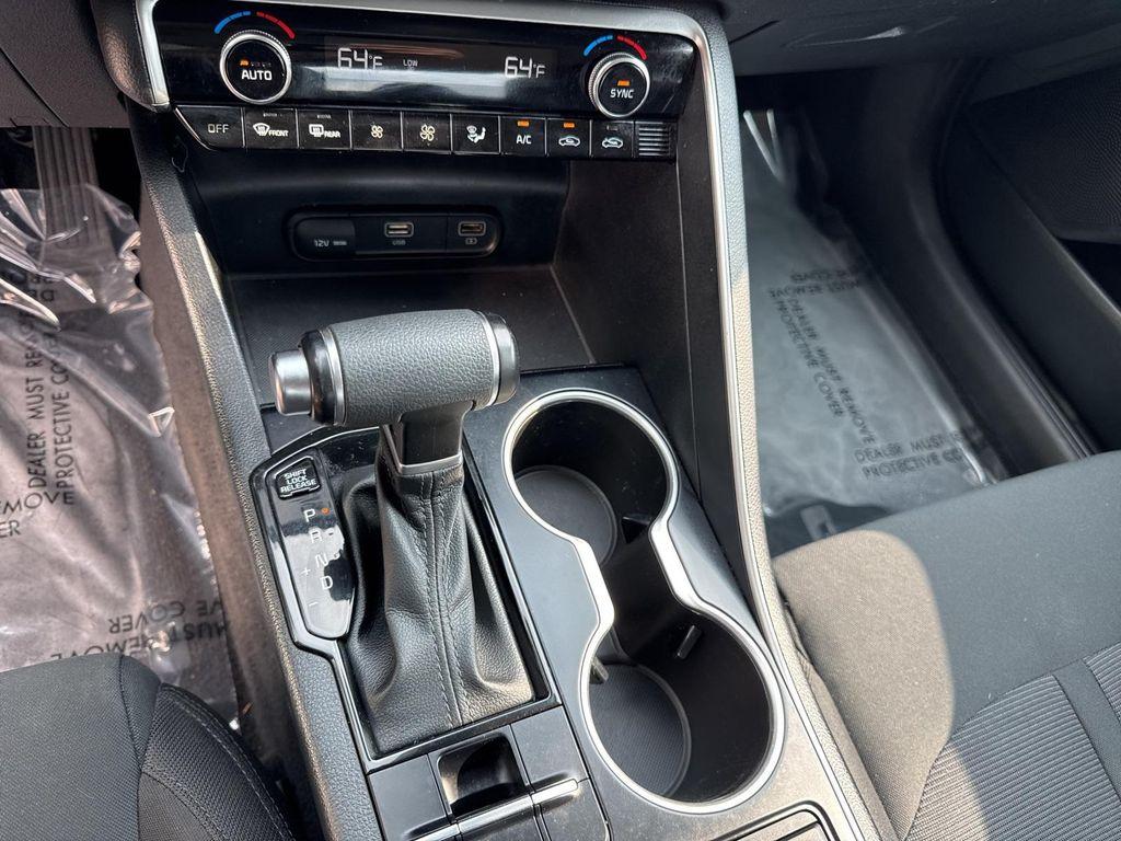 used 2022 Kia K5 car, priced at $17,000