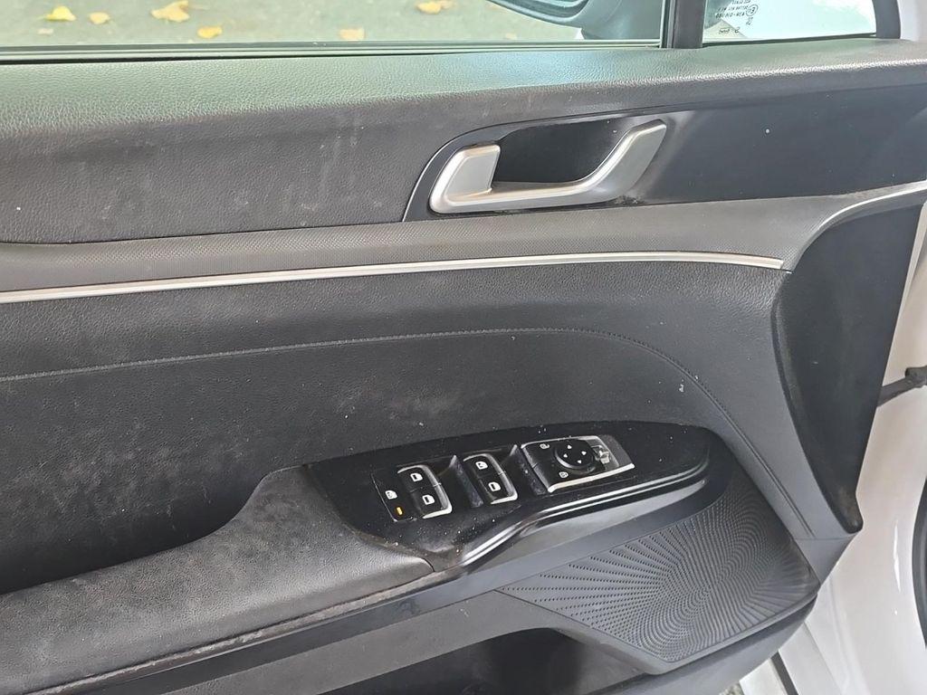 used 2022 Kia K5 car, priced at $18,500