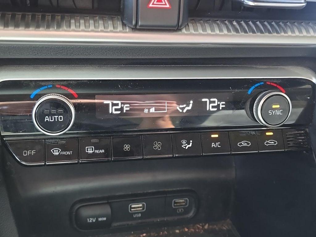 used 2022 Kia K5 car, priced at $18,500