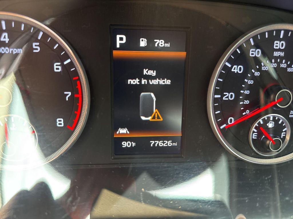 used 2022 Kia K5 car, priced at $17,000