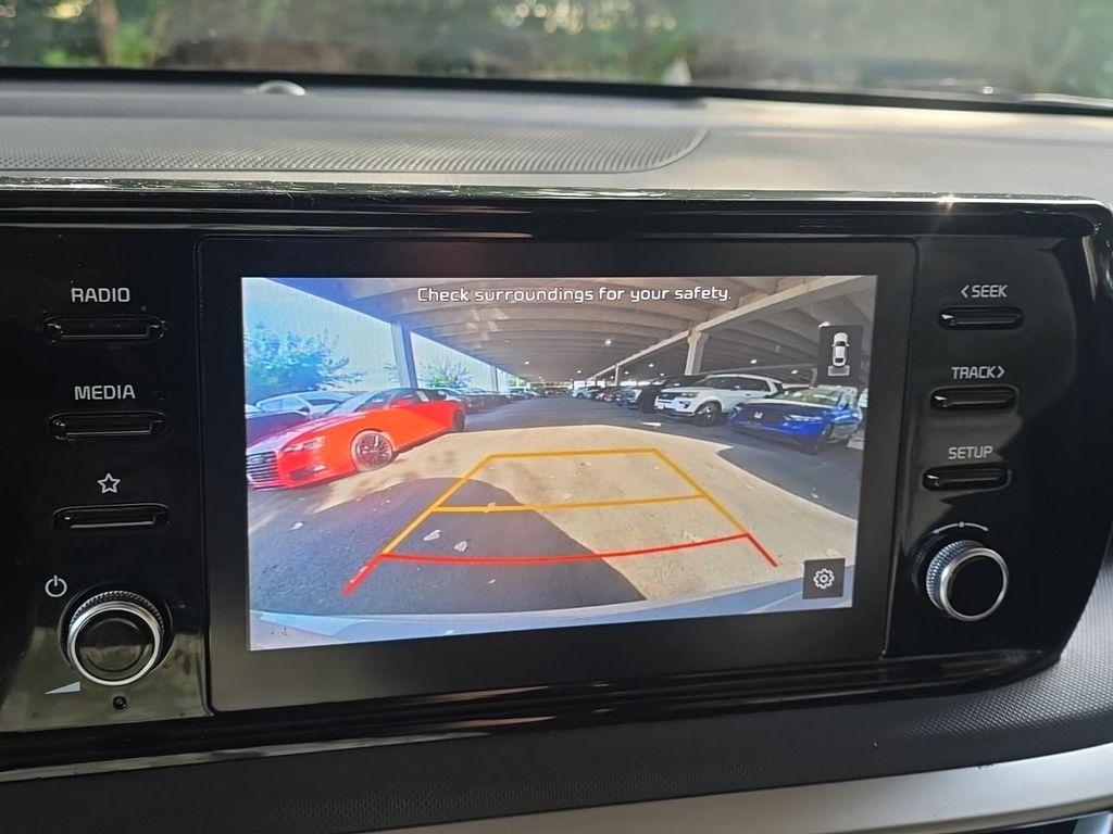 used 2022 Kia K5 car, priced at $18,500